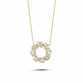 14K NAITEE NECKLACE