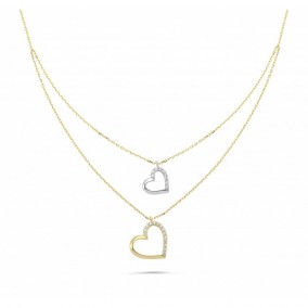 14K ELISHEVA NECKLACE