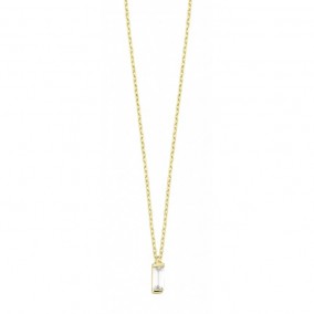 14K VARSHA NECKLACE