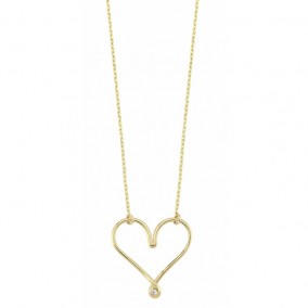 14K MAISILYN NECKLACE