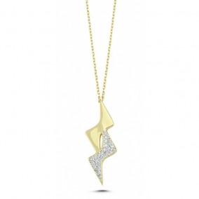 14K JOEL NECKLACE