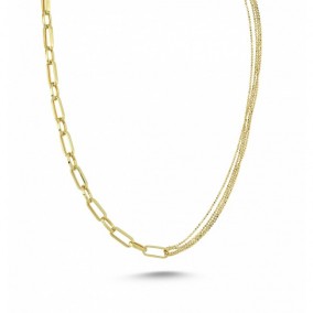 14K MALORY NECKLACE 