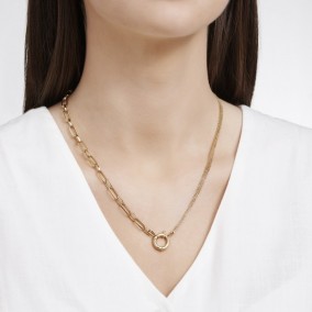 14K MALORY NECKLACE 