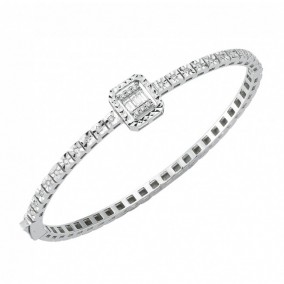 0.47 CT ALAIA BRACELET