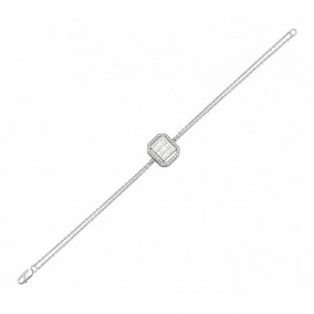 0.60 CT THE ONE BRACELET