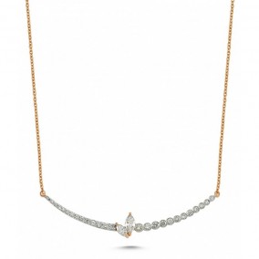 0.58 CT KARLEEN NECKLACE
