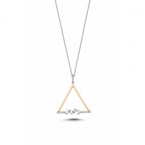 0.23 CT JAIYANA NECKLACE