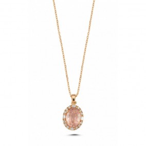 1.08 CT NAAZ NECKLACE