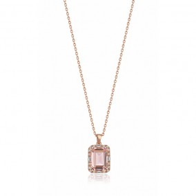 1.32 CT MYZA NECKLACE