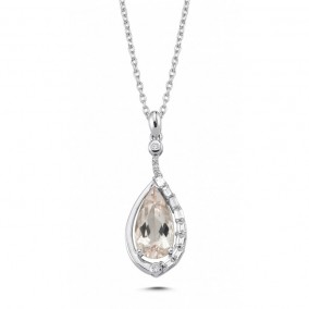 1.62 CT BOMBYX NECKLACE