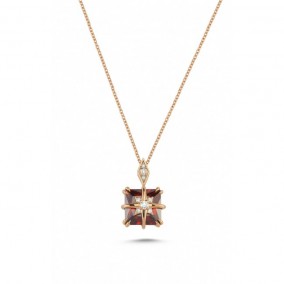 6.26 CT BELLAMY NECKLACE