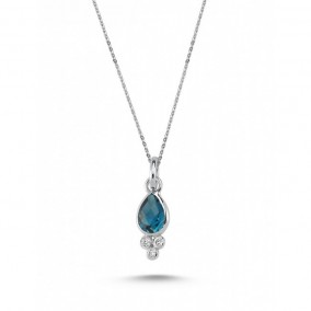 0.83 CT VANYA NECKLACE