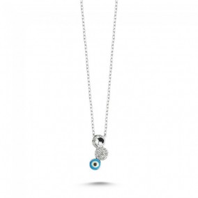 0.06 CT DIONNE NECKLACE