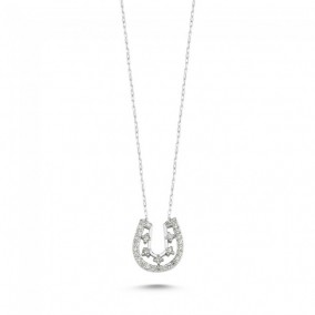 0.18 CT AZIMA NECKLACE