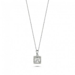 0.21 CT ALCOTT NECKLACE