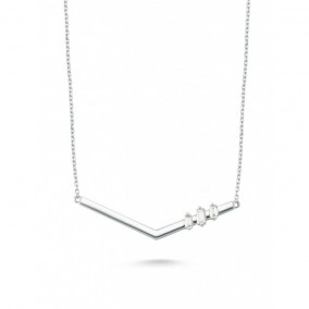 0.22 CT CHANTRIA NECKLACE