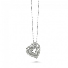 0.43 CT NOELANI NECKLACE