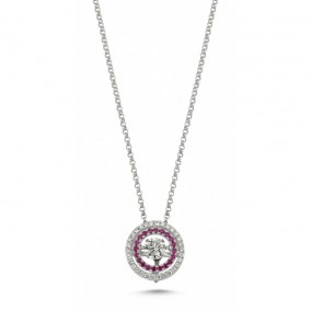 0.56 CT MINKA NECKLACE