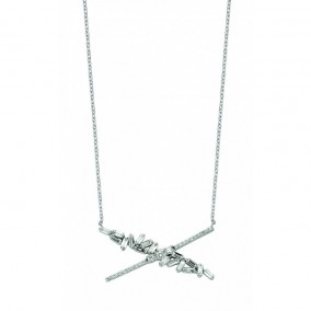 0.87 CT PRUDENCE NECKLACE