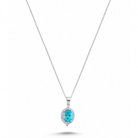 1.48 CT PALOMA NECKLACE