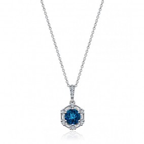 0.63 CT PACIFIC NECKLACE