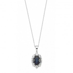 2.23 CT KARNER NECKLACE