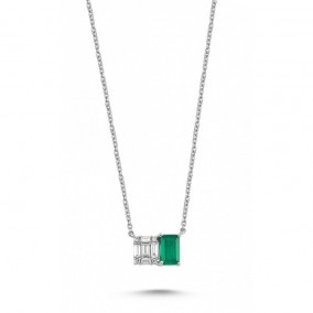 1.13 CT MYLITTA NECKLACE