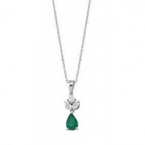 0.89 CT KAISER NECKLACE