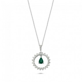 1.61 CT LUZON NECKLACE