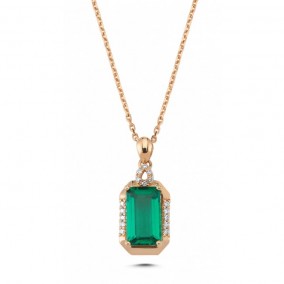 1.41 CT THAMARA NECKLACE