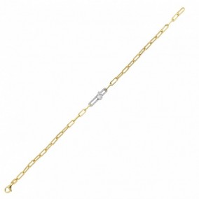 0.20 CT ELIZA BRACELET