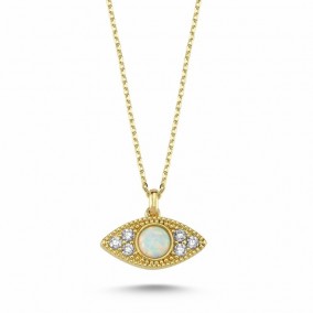 14K MAKAYLA NECKLACE