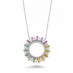 2.99 CT MAXINE NECKLACE