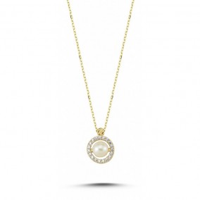 14K SEVYN NECKLACE