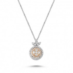 0.47 CT EILONWY NECKLACE