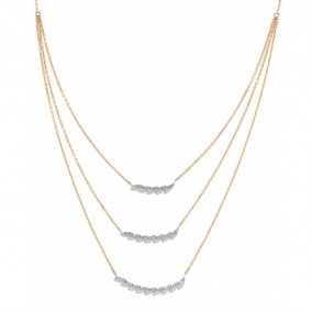 0.19 CT VENETIA NECKLACE