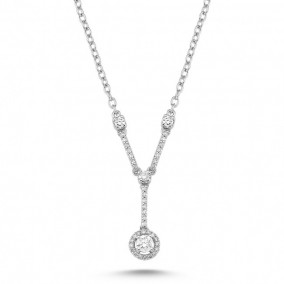 0.36 CT SHENZI NECKLACE