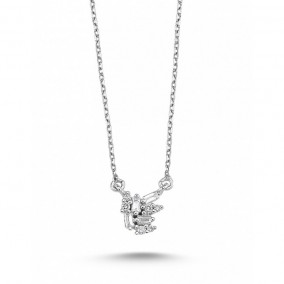 0.09 CT ULRIKE NECKLACE