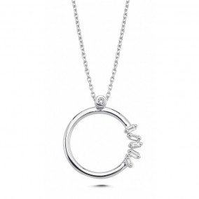 0.16 CT CHRISTABEL NECKLACE